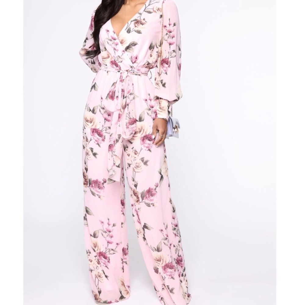 Spring Jumpsuit
